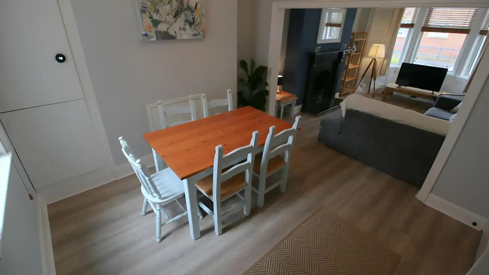 Spacious Victorian Townhouse In Popular Location Belfast United Kingdom
